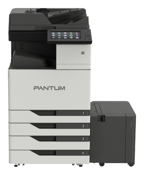 МФУ лазерное черно-белое Pantum M9106DN, P/C/S, А3, 45 ppm (арт. M9106DN)