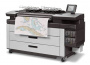 Широкоформатный принтер HP PageWide XL 5100 MFP (арт. 2RQ08A)