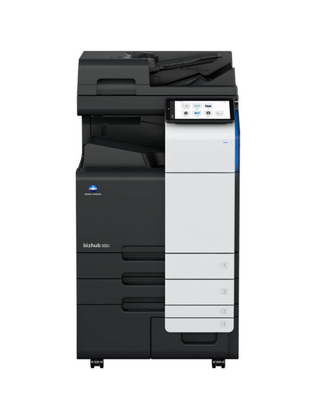 МФУ лазерное черно-белое Konica Minolta bizhub 360i (арт. AC77021)