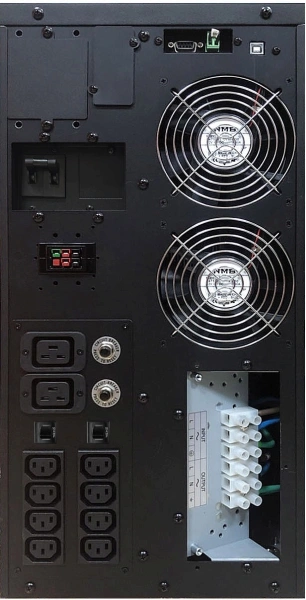 Источник бесперебойного питания Powercom MAC 6000-10K L (мощность 10000 ВA) (арт. MAC-10K-L)