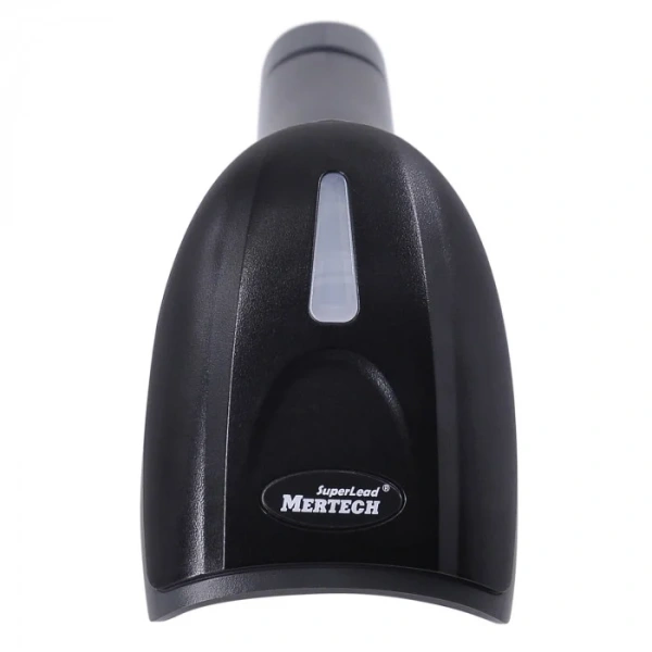 Беспроводной сканер штрих-кода Mertech CL-2320 BLE SPP Dongle P2D USB black (арт. 4215)