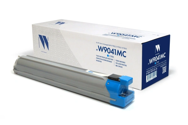 Картридж NVP NV-W9041MC Cyan