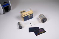 Голографическая ламинационная пленка Advent SOLID для 700 (арт. ASOL7-HPF(1)500)