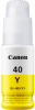 Контейнер с чернилами Canon GI-40 Y (жёлтый, 70 мл.) (арт. 3402C001)