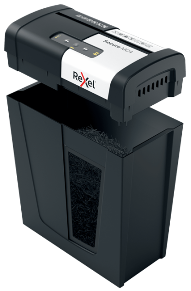 Уничтожитель документов Rexel Secure MC4 Whisper-Shred™ (арт. 2020129EU)