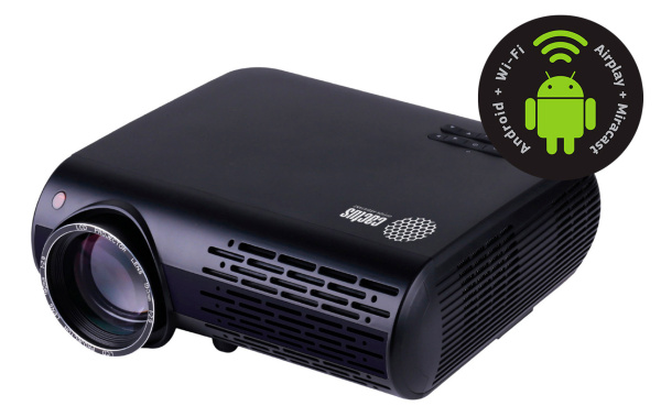 Проектор Cactus  (арт. CS-PRO.02B.WUXGA-A)