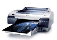 Широкоформатный принтер Epson Stylus Pro 4400PS (арт. C11C593011BX)