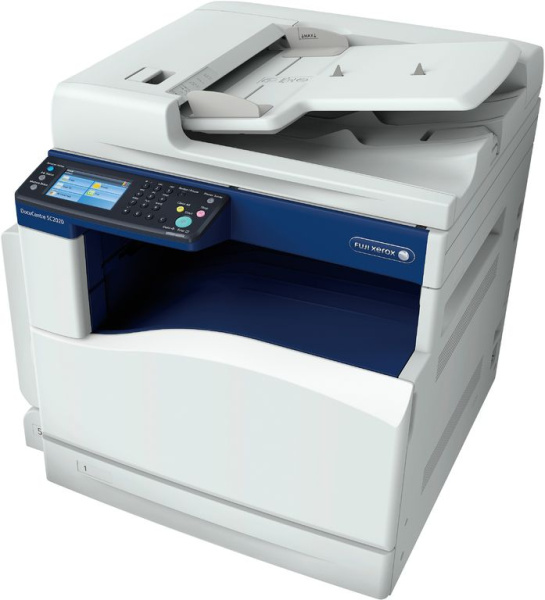 Лазерное цветное МФУ Xerox DocuCentre SC2020 (арт. SC2020V_U)