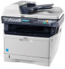 МФУ лазерное черно-белое Kyocera FS-1028MFP DP (арт. 1102H93EU1)