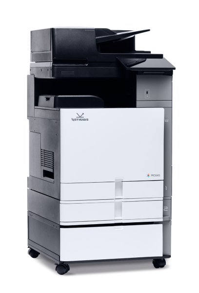 МФУ лазерное цветное Катюша (Россия) MC645, Принтер / Сканер / Копир, SRA3 (арт. MC645)