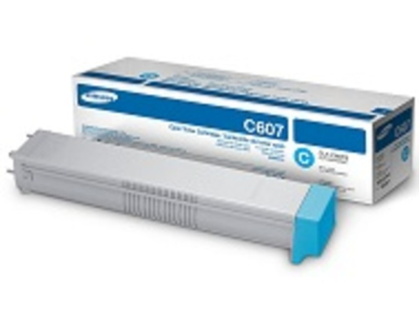 Картридж HP CLT-C607S (арт. SS540A)