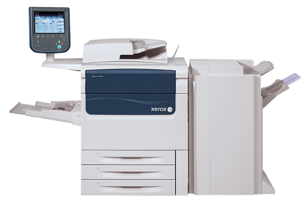 Лазерное цветное МФУ Xerox Colour C75 Press (арт. CPC75V_U)