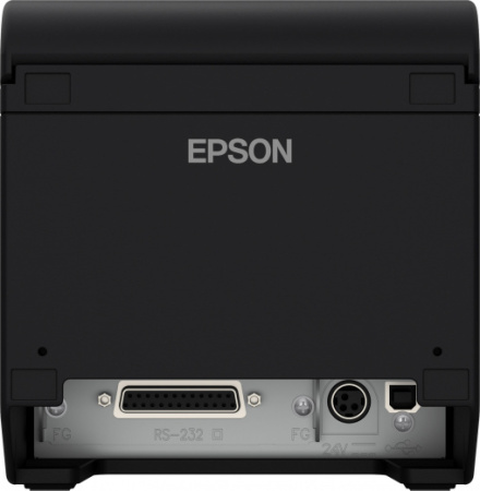 Чековый принтер Epson TM-T20III (011): USB + Serial, PS, Blk, EU (арт. C31CH51011)
