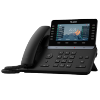 Настольный телефон Yealink SIP-T85W (арт. SIP-T85W)