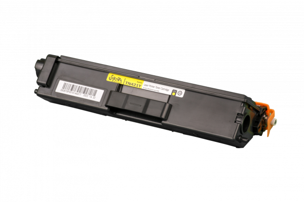 Картридж Sakura Printing TN421Y (арт. SATN421Y)