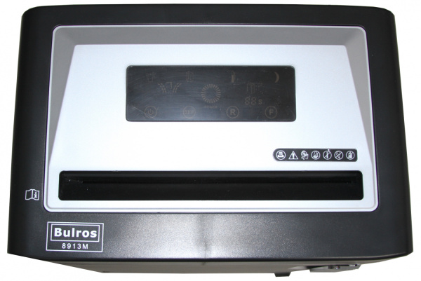 Уничтожитель документов Bulros 8913M (арт. SH-D-BSS-8913-036-___-04)