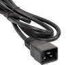 Блок распределения питания Powercom PDU-16AH9-9C3-1P-C20 (арт. PDU-16AH9-9C3-1P-C20)