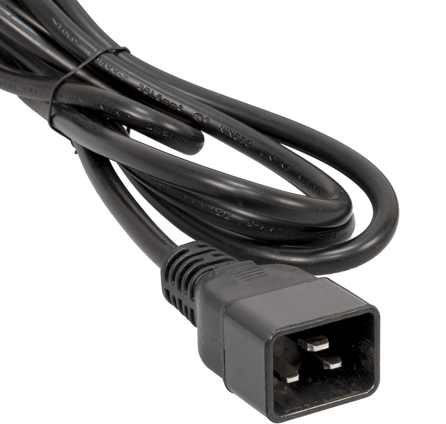 Блок распределения питания Powercom PDU-16AH9-9C3-1P-C20 (арт. PDU-16AH9-9C3-1P-C20)