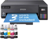 Струйный цветной принтер Epson EcoTank L11050 (арт. C11CK39505)