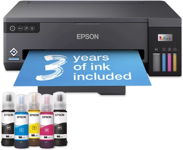 Струйный цветной принтер Epson EcoTank L11050 (арт. C11CK39505)