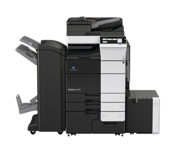 Лазерное цветное МФУ Konica Minolta bizhub C759 (арт. A8JE021)
