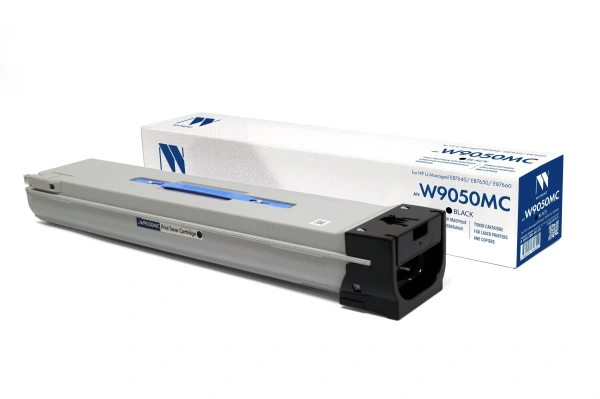 Картридж NVP HP NV-W9050MC Black