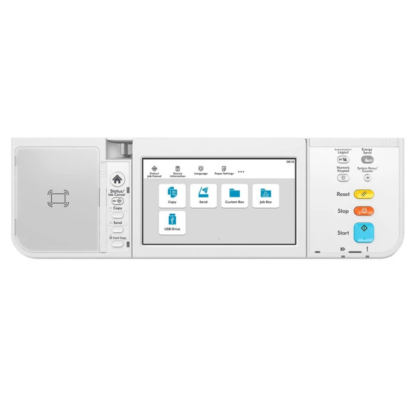 МФУ лазерное черно-белое Kyocera ECOSYS MA4500ix. Печать / Скан. / Копир., А4, 45 стр./мин. (арт. 110C113NL0)