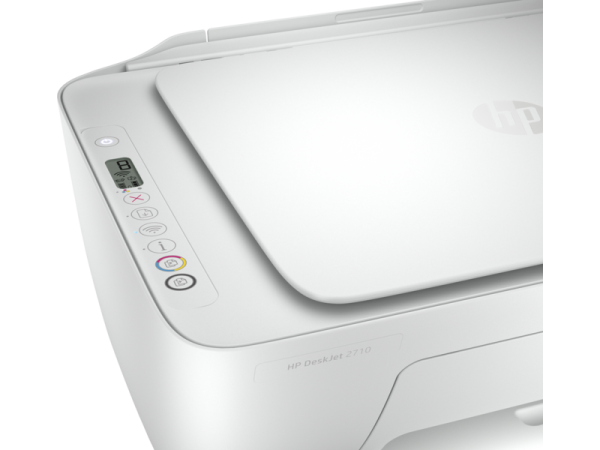 Струйное цветное МФУ HP DeskJet 2710 (арт. 5AR83B)