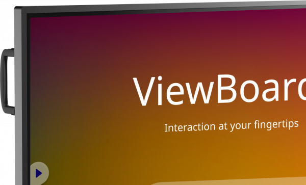 Интерактивная панель ViewSonic ViewBoard IFP8632 (арт. VS18473)