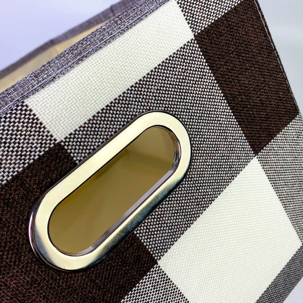 КОРОБ для хранения ГЕЛЕОС Кельт-35 (30х43х25,5 см) (арт. КЕЛЬТ-35)