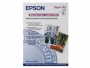 Бумага Epson Water Color Paper-Radian White 190 гр/м2, A3+ (20 листов) (арт. C13S041352)