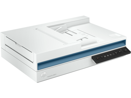 Планшетный сканер HP ScanJet Pro 3600 f1 (арт. 20G06A)