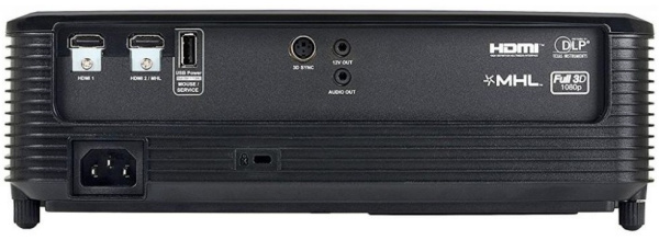 Проектор Optoma HD27B (арт. 95.72J02GC1M)