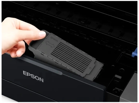 МФУ струйное цветное Epson EcoTank L8180 (21502) (арт. C11CJ21502)