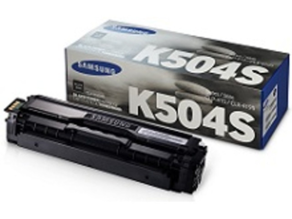 Картридж HP CLT-K504S (арт. SU160A)