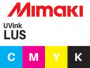 УФ-чернила Santala для Mimaki UJV100-160, Black, 1000 мл (арт. LUS21-K-Santala)