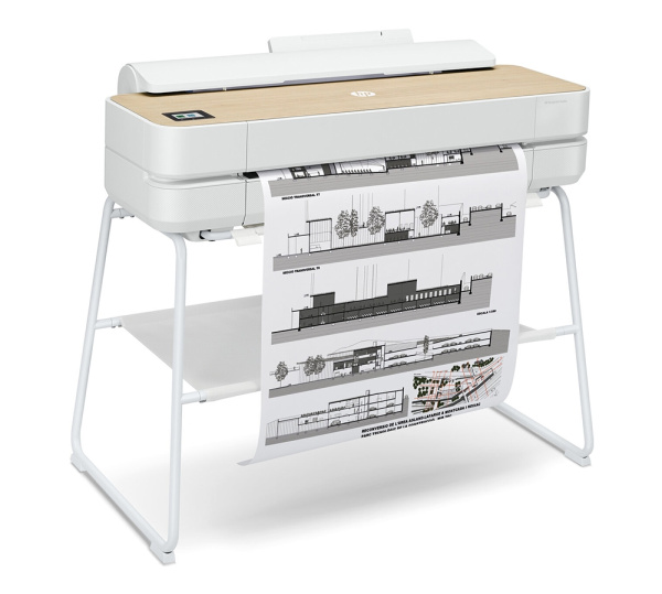 Широкоформатный принтер HP DesignJet Studio (24-дюймовый) (арт. 5HB12A)