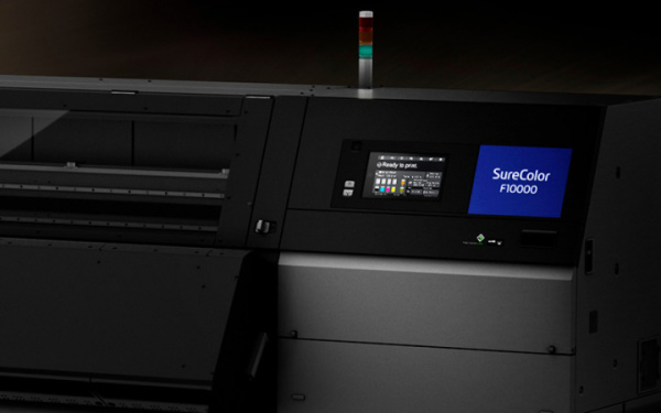 Сублимационный принтер Epson SureColor SC-F10000 (арт. C11CF84301A0)