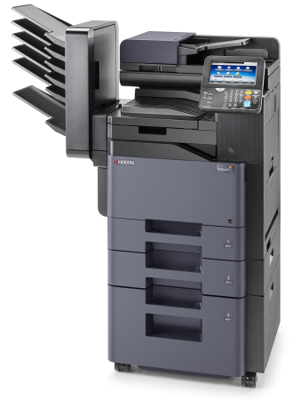 Лазерное цветное МФУ Kyocera TASKalfa 307ci (арт. 1102SZ3NL0)