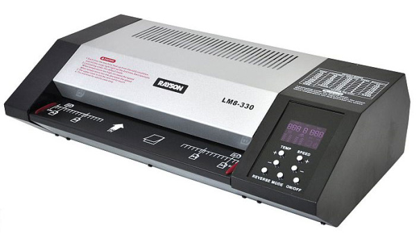 Ламинатор Rayson LM8-330 (арт. 6789)