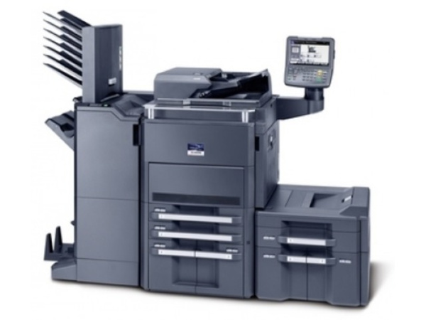 Лазерное цветное МФУ Kyocera TASKalfa 7550ci (арт. 1102K93NL0)