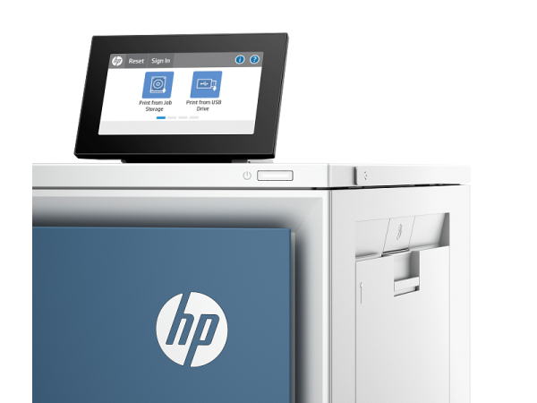 Лазерный цветной принтер HP Color LaserJet 6701dn (арт. 58M42A)