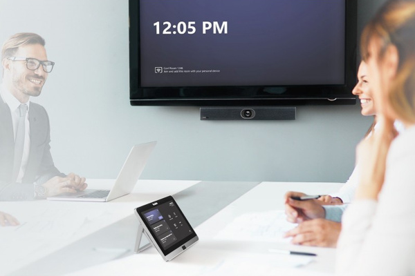 Сенсорная панель управления Yealink CTP18 (арт. CTP18)