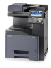 Лазерное цветное МФУ Kyocera TASKalfa 307ci (арт. 1102SZ3NL0)