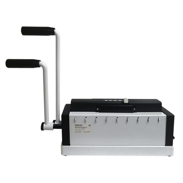 Переплетный аппарат Office Kit на металлическую пружину B3420RH (арт. B3420RH)