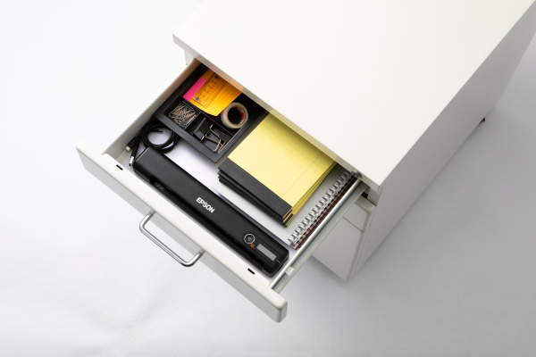 Сканер Epson WorkForce ES-60W (арт. B11B253401)