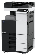 МФУ лазерное черно-белое Konica Minolta bizhub 368 (арт. A9HJ021)