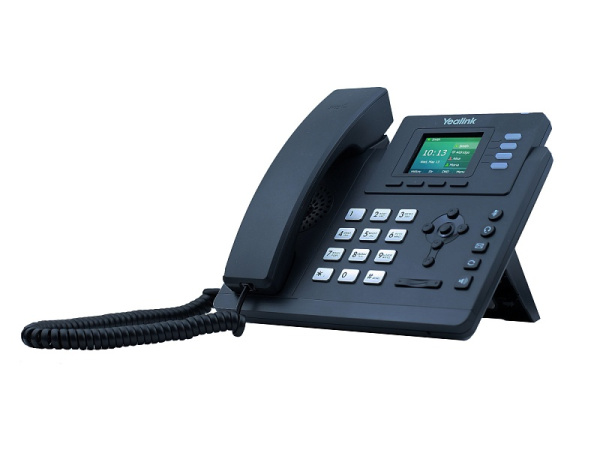 Настольный телефон Yealink SIP-T33G (арт. SIP-T33G)