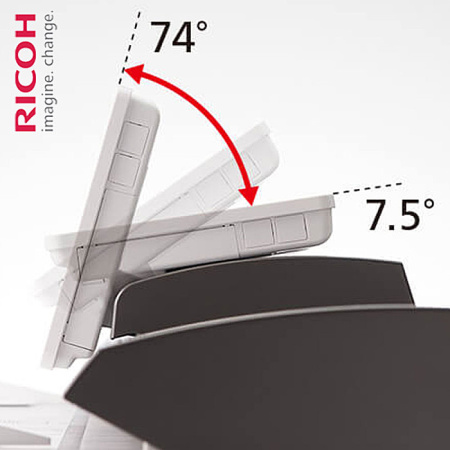 Широкоформатное струйное МФУ Ricoh IM CW2200 (арт. 418972)