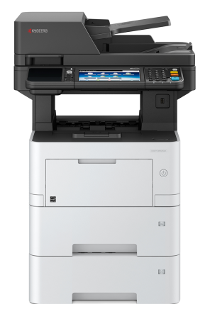 МФУ лазерное черно-белое Kyocera ECOSYS M3645idn (арт. 1102V33NL0)